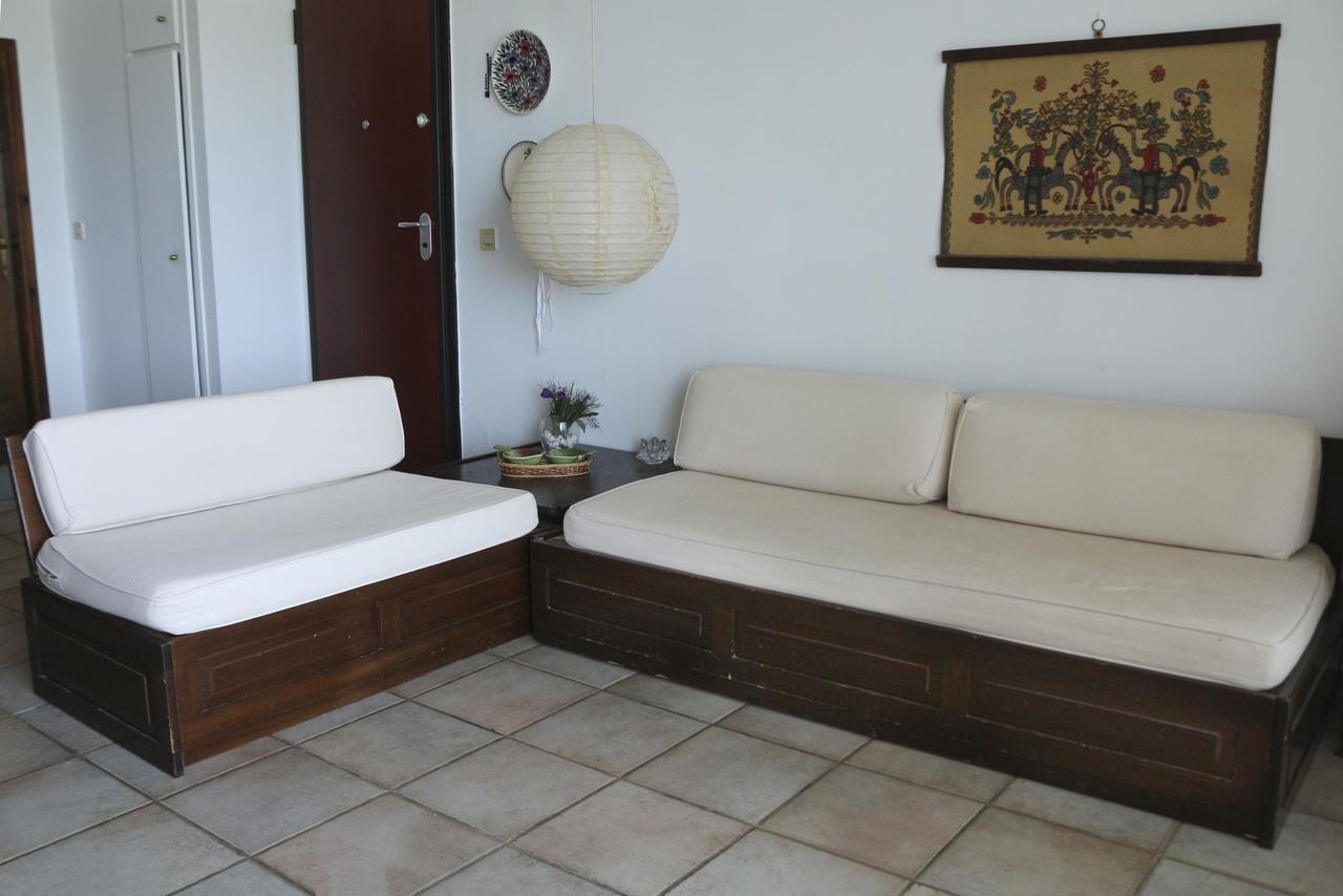 Holiday Home By The Sea Nea Poteidaia Ngoại thất bức ảnh