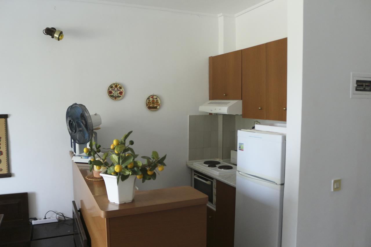 Holiday Home By The Sea Nea Poteidaia Ngoại thất bức ảnh